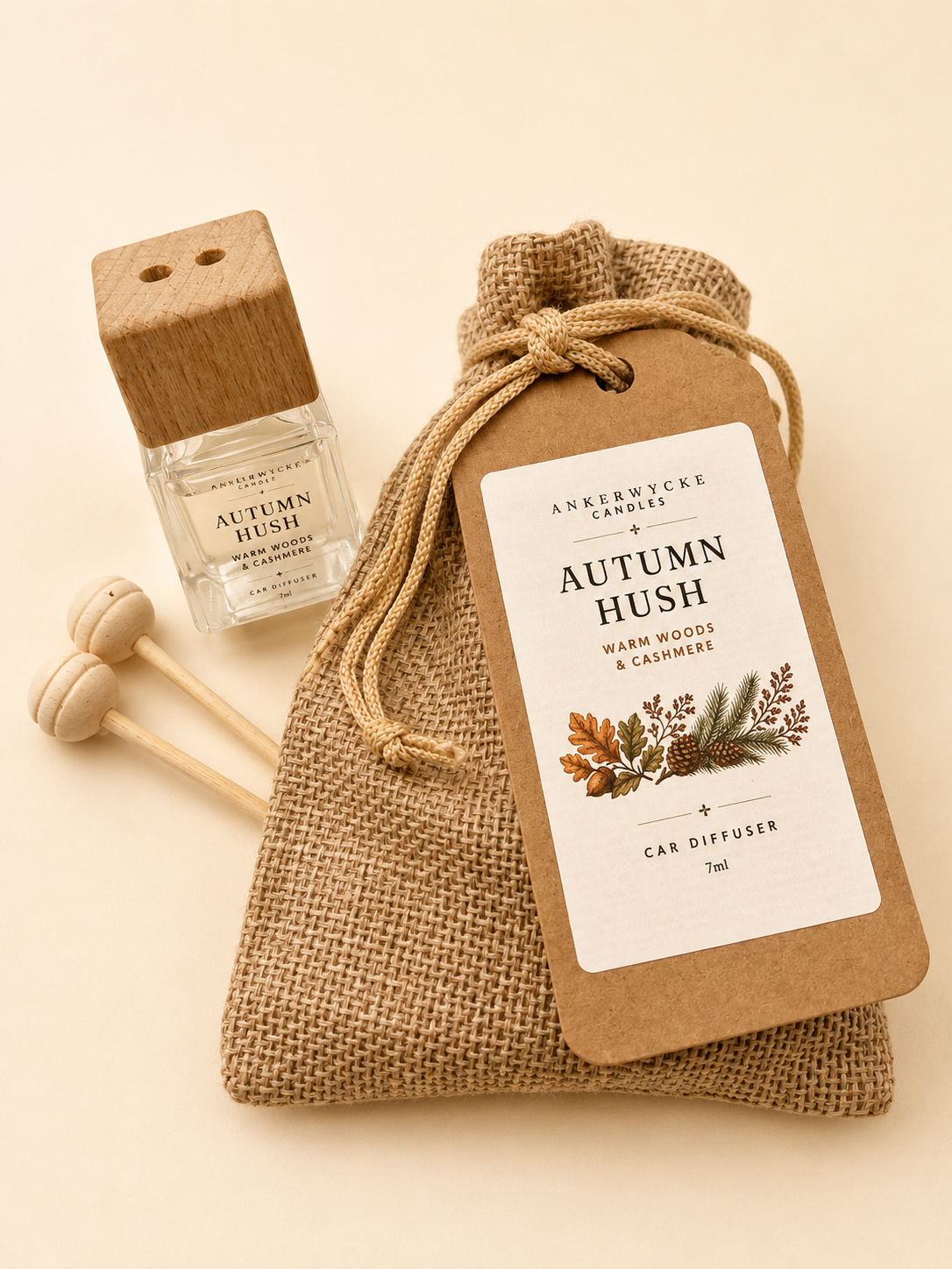 Autumn Hush