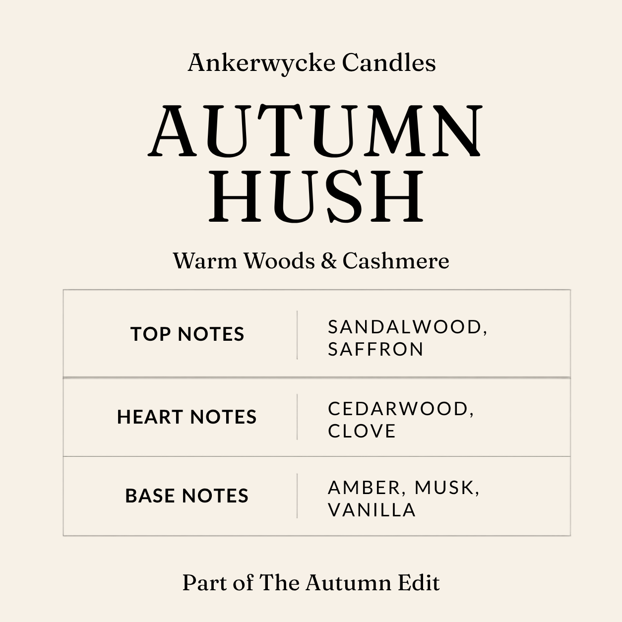 Autumn Hush