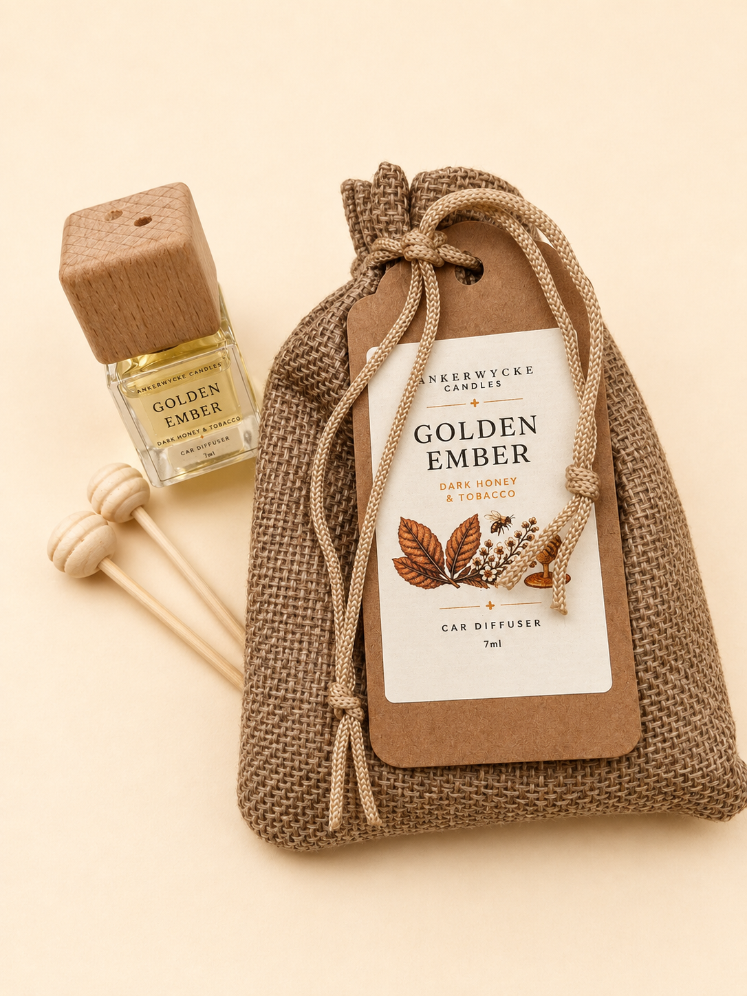 Golden Ember