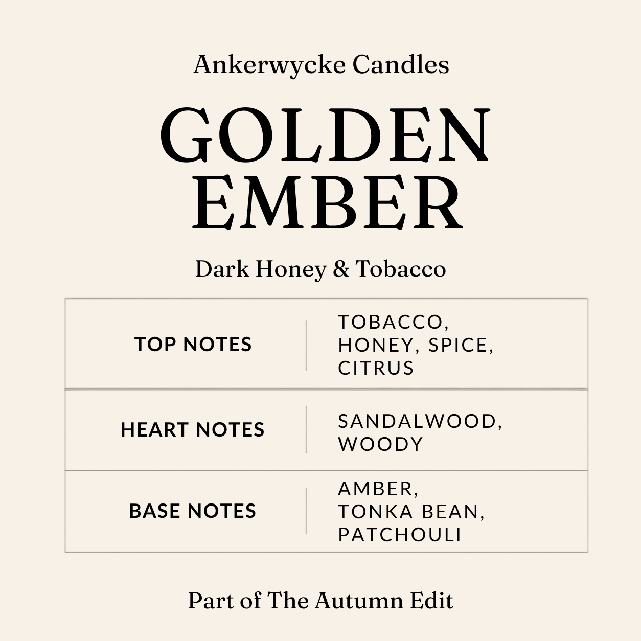 Golden Ember