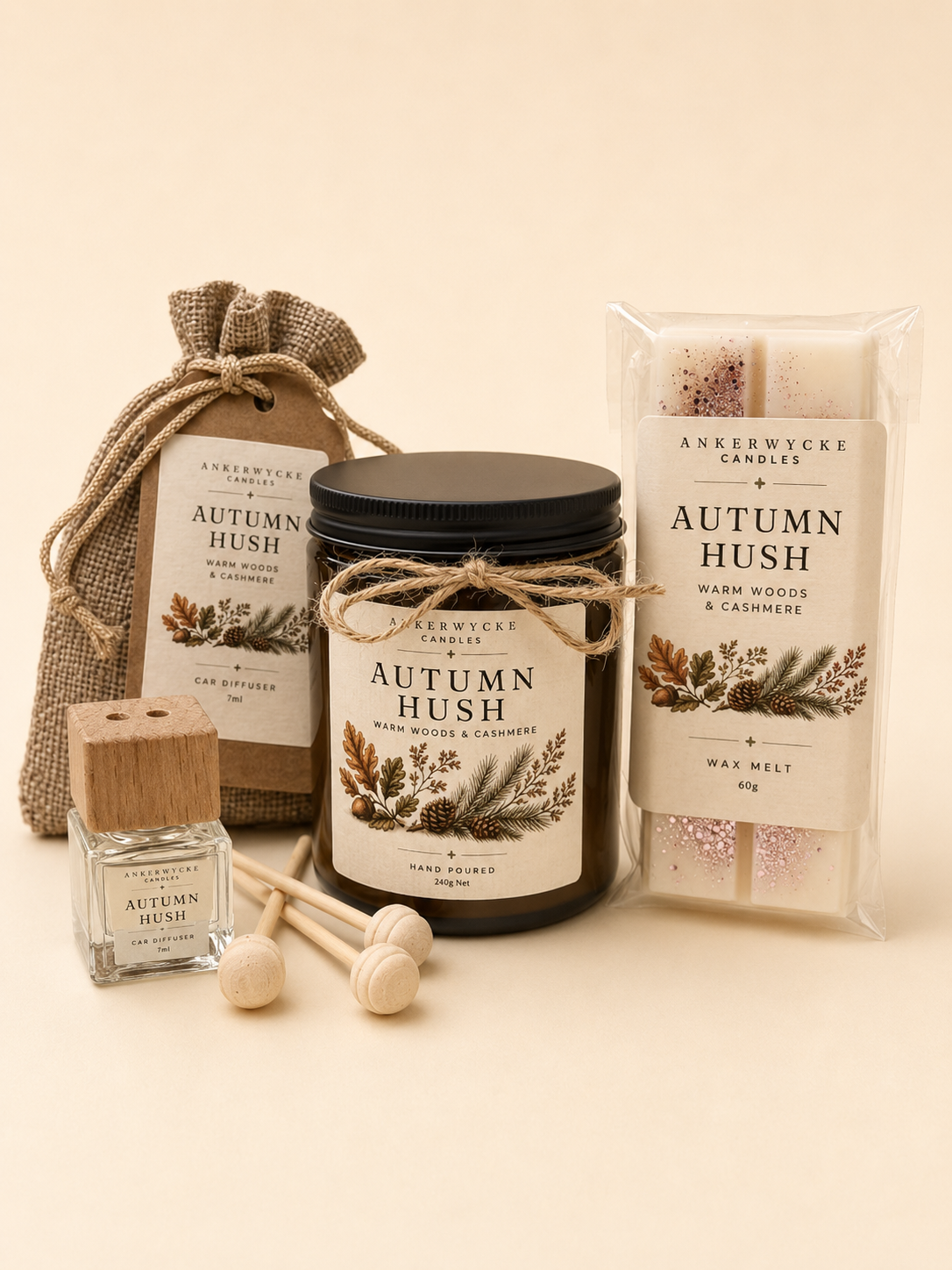 Ankerwycke Candles Gift Card