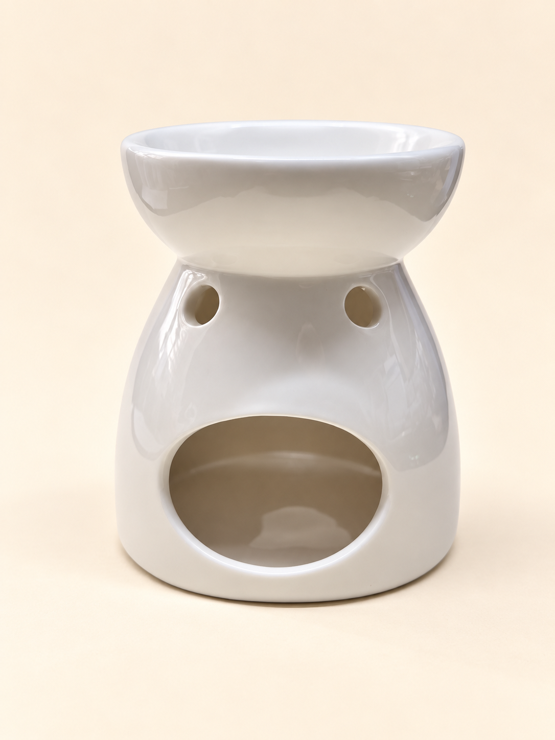 Heart Cut-Out Wax Melter