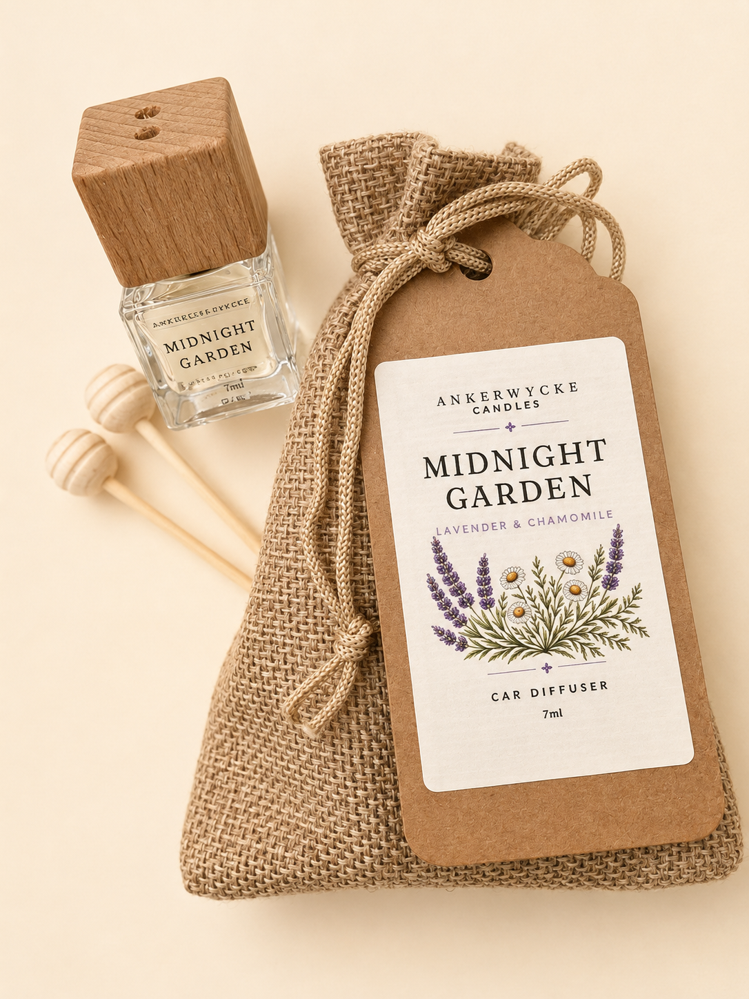 Midnight Garden