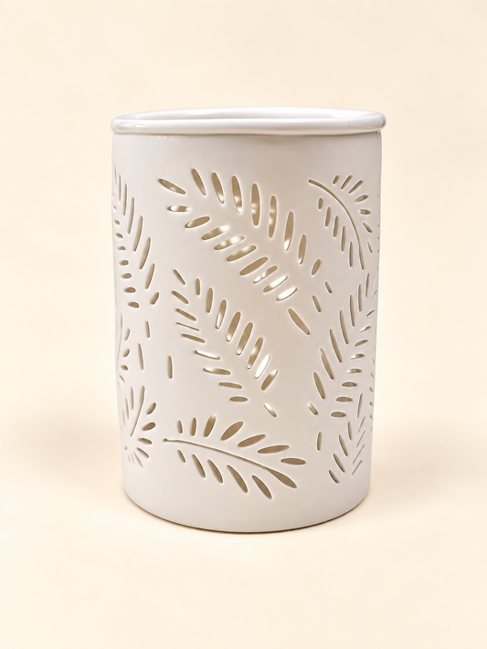 Botanical Leaf Wax Melter