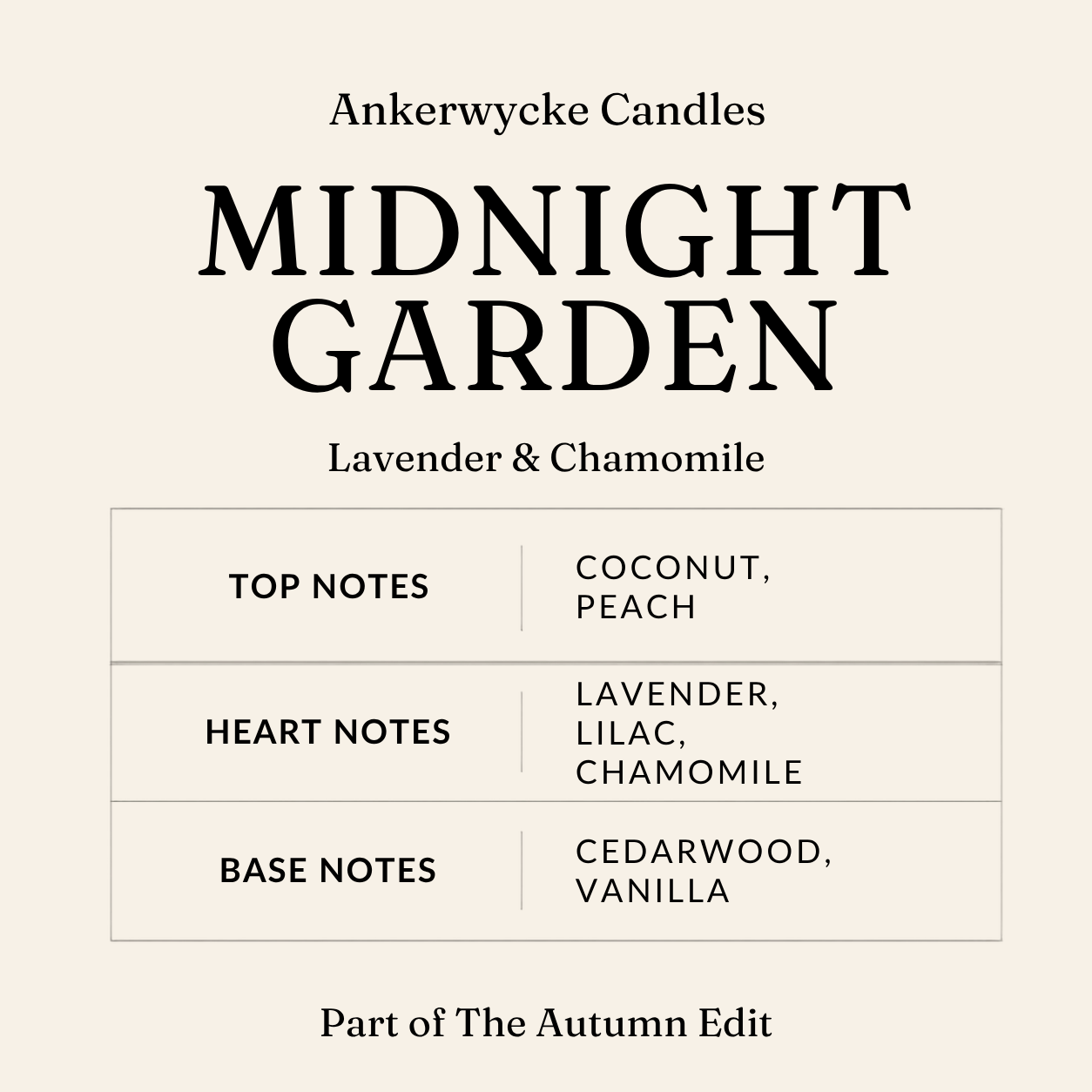 Midnight Garden