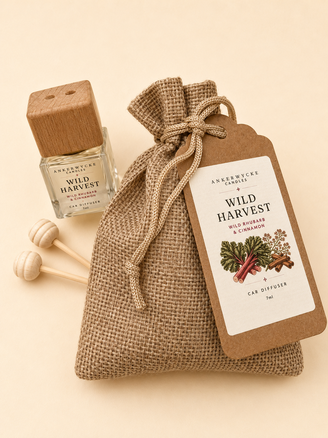 Wild Harvest