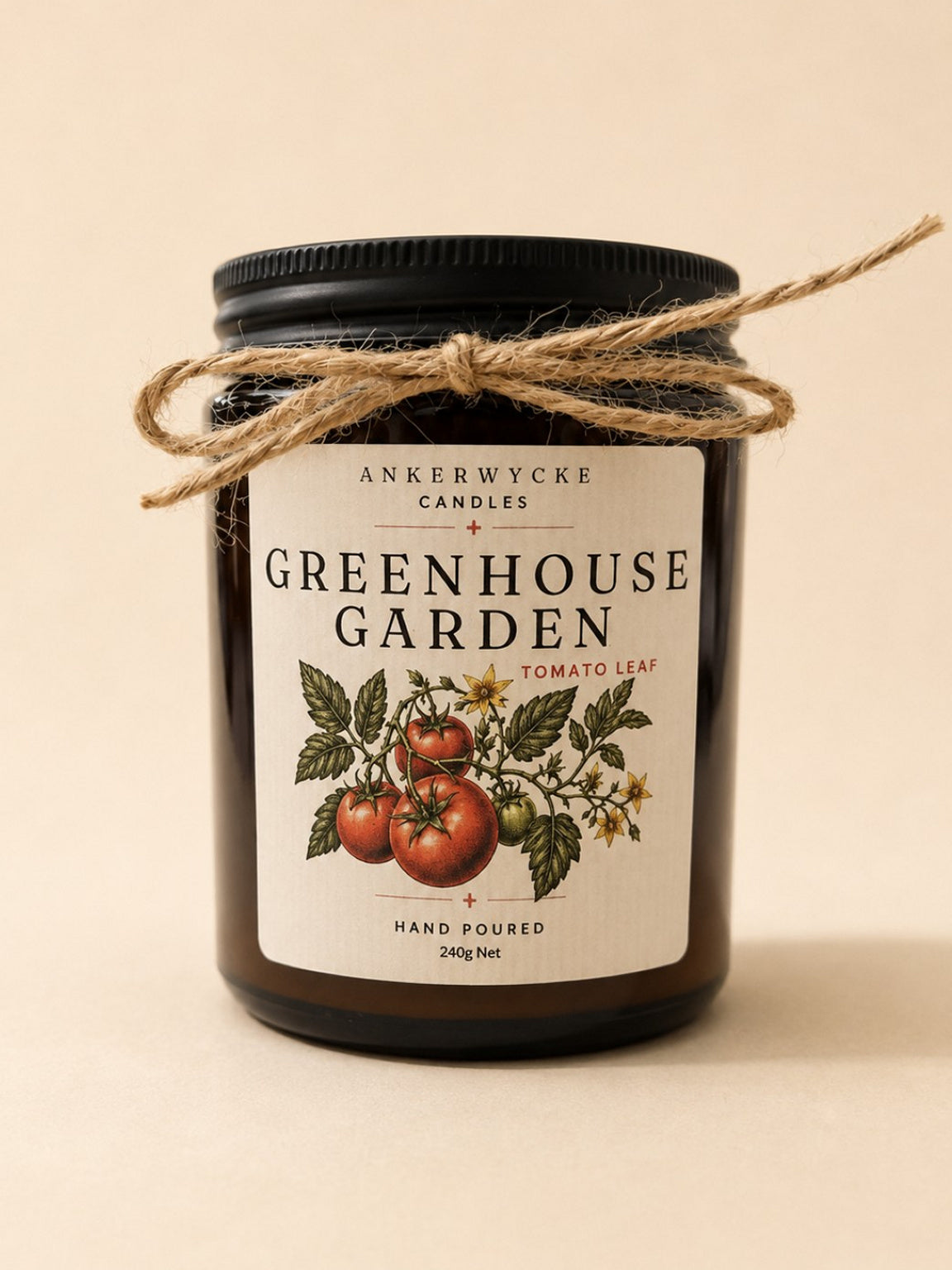 Greenhouse Garden