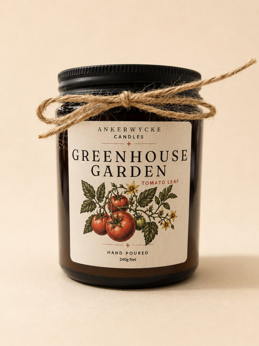 Greenhouse Garden